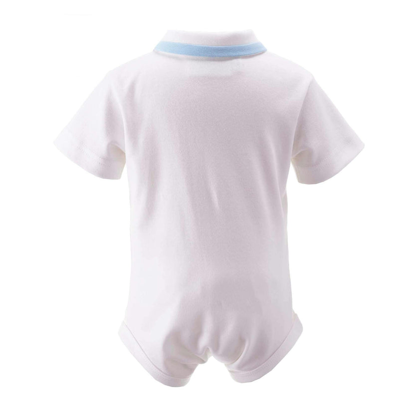 Piped Bodysuit
