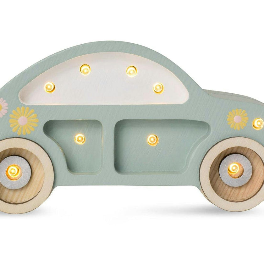 Little Lights Mini Beetle Car Lamp