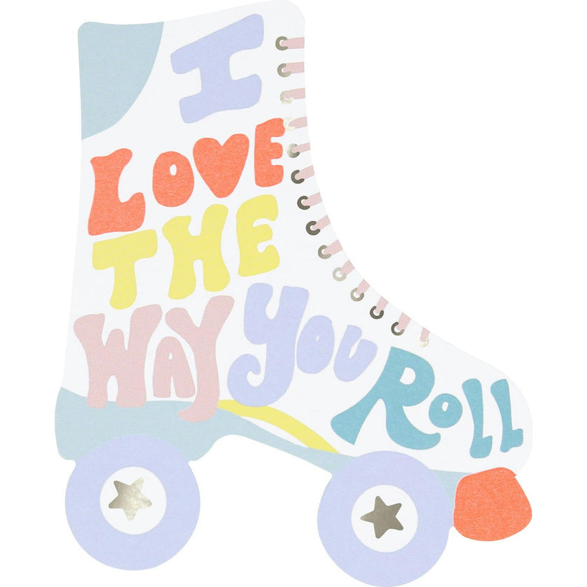 Boom Box Kids Valentine's Cards & Erasers Set