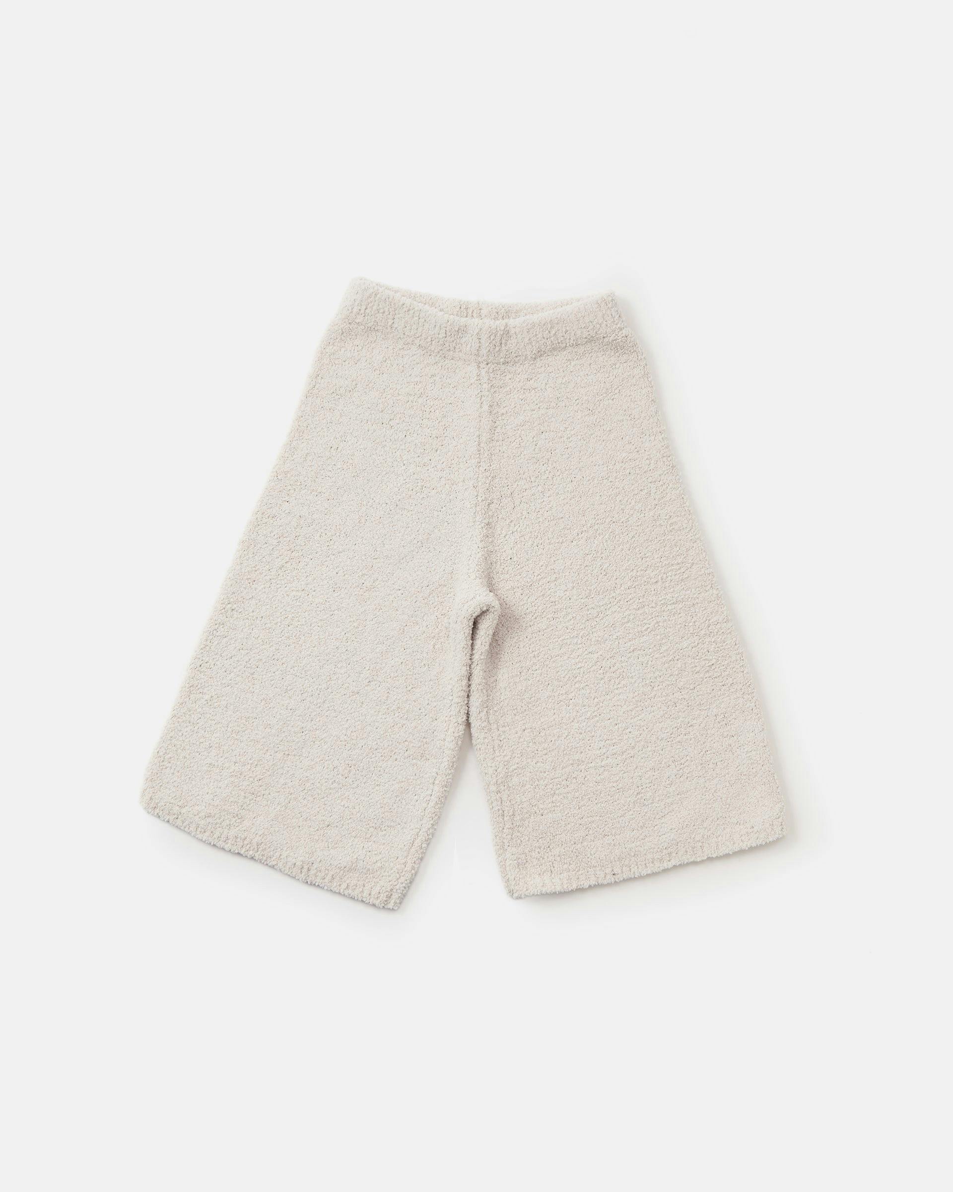 Wide Pants • Fuzzy
