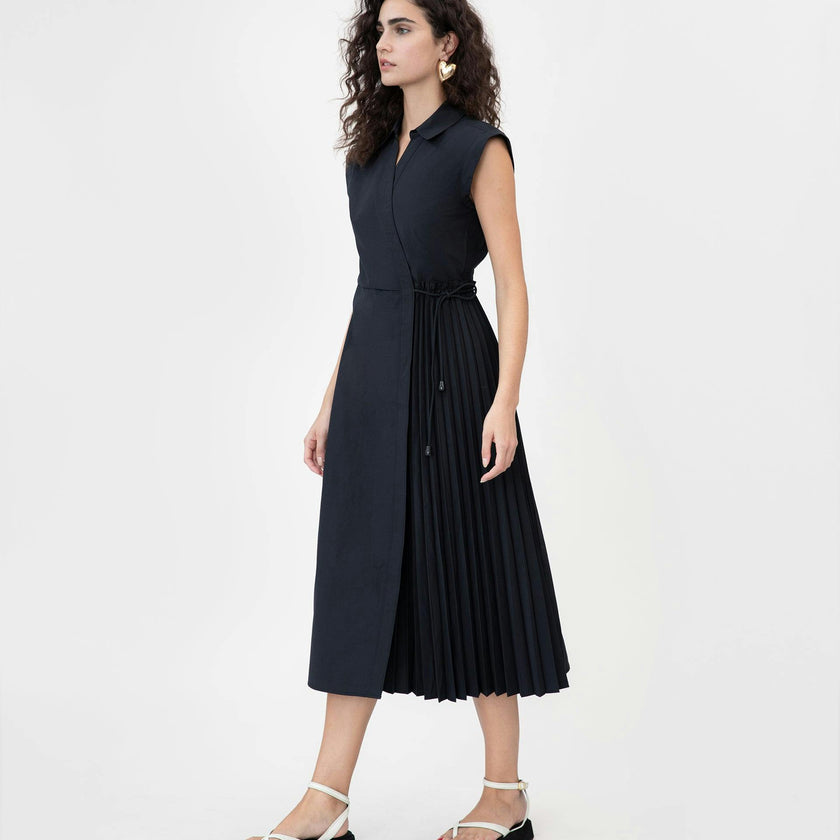 Midi Shivon Dress