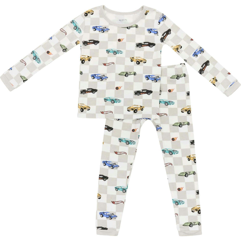 Toddler Pajama Set, Fast and Fierce