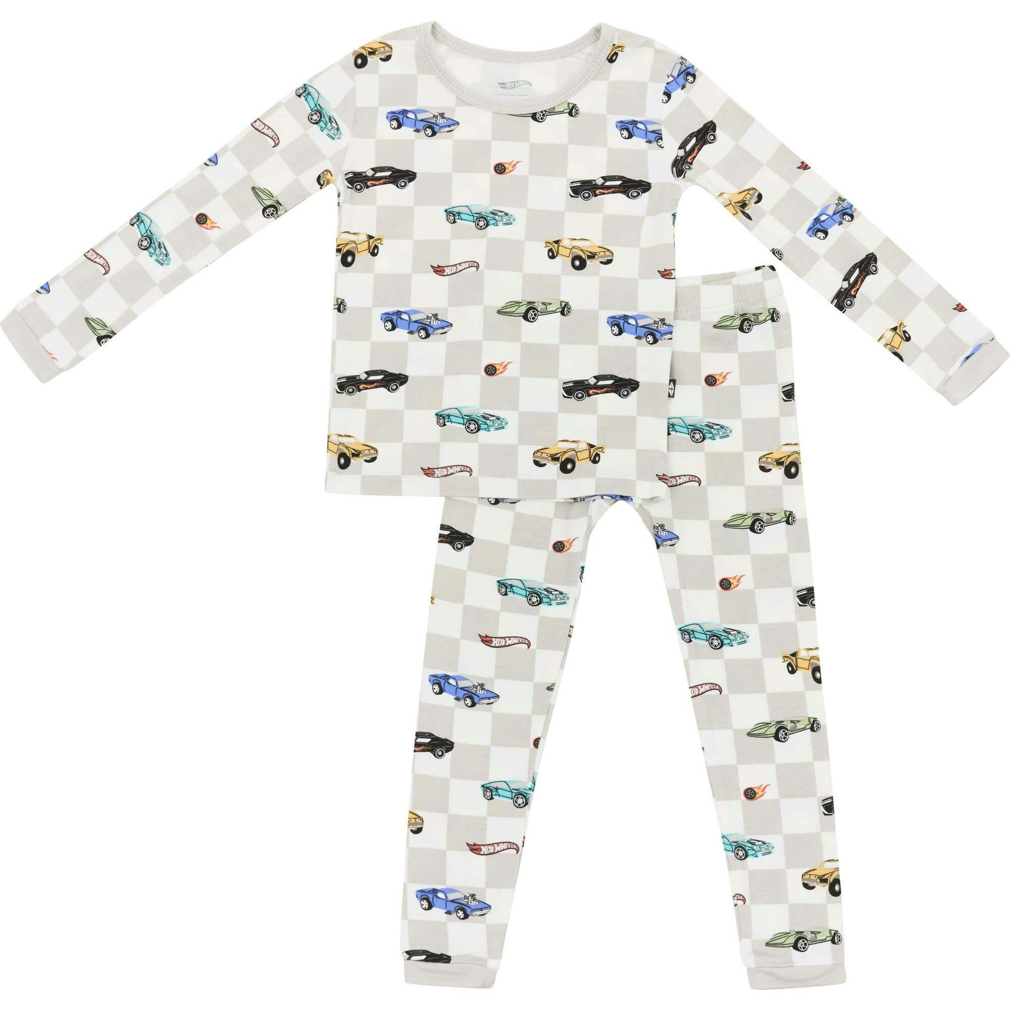 Toddler Pajama Set, Fast and Fierce