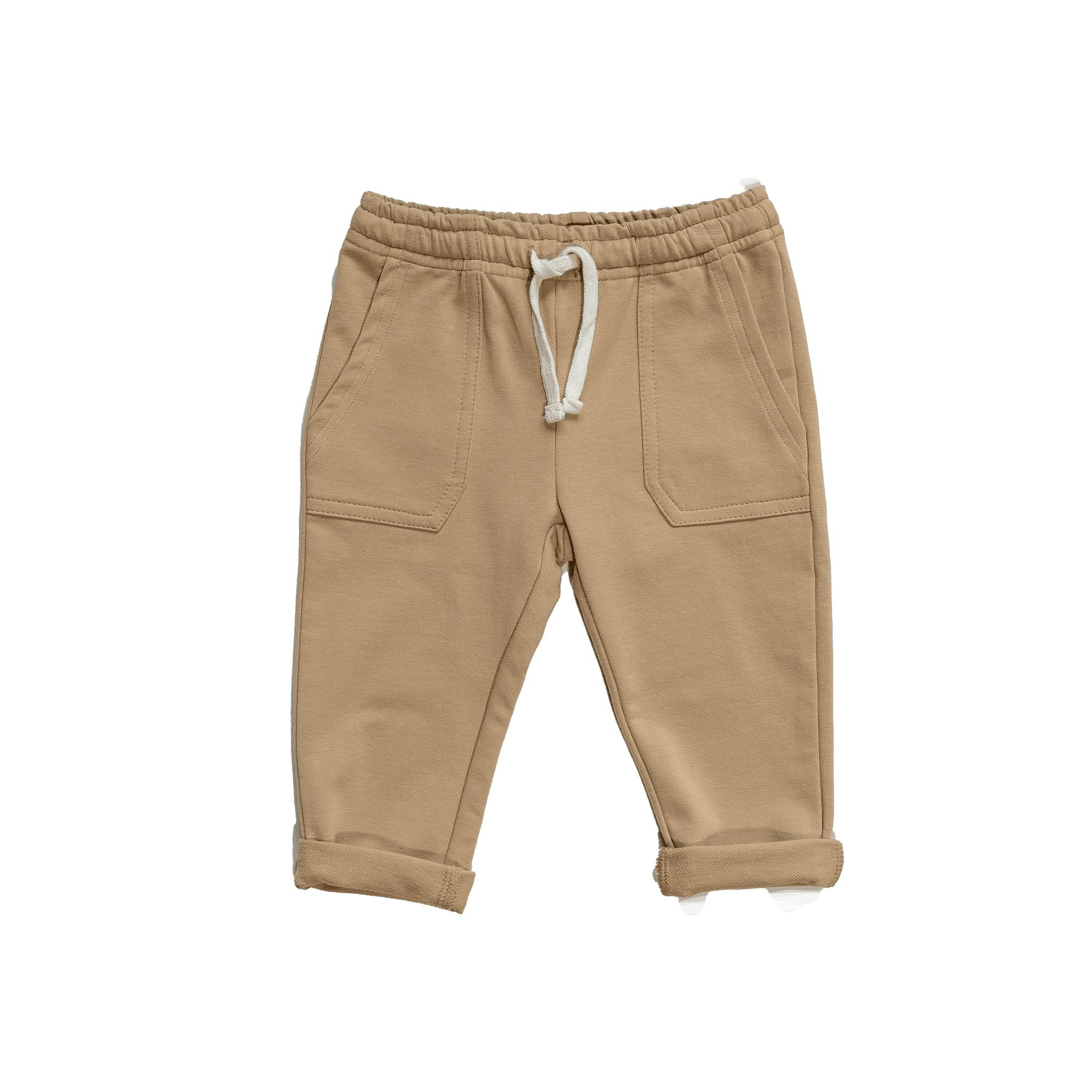 Jamie French Terry Jogger Pant