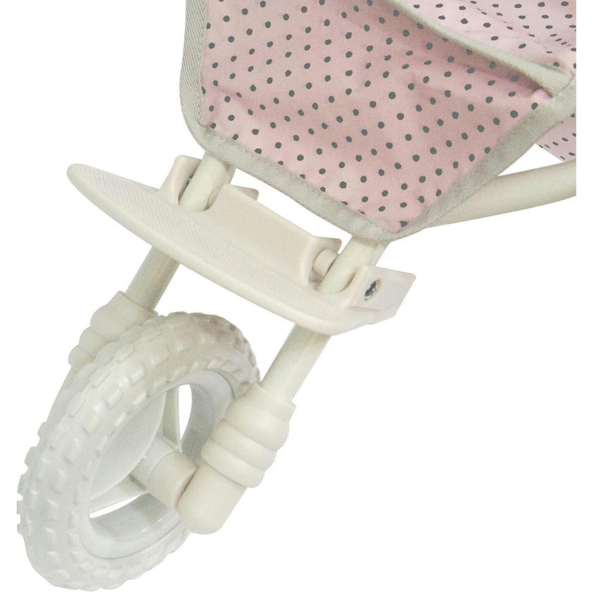 Olivia's Little World Doll Jogging-Style Stroller