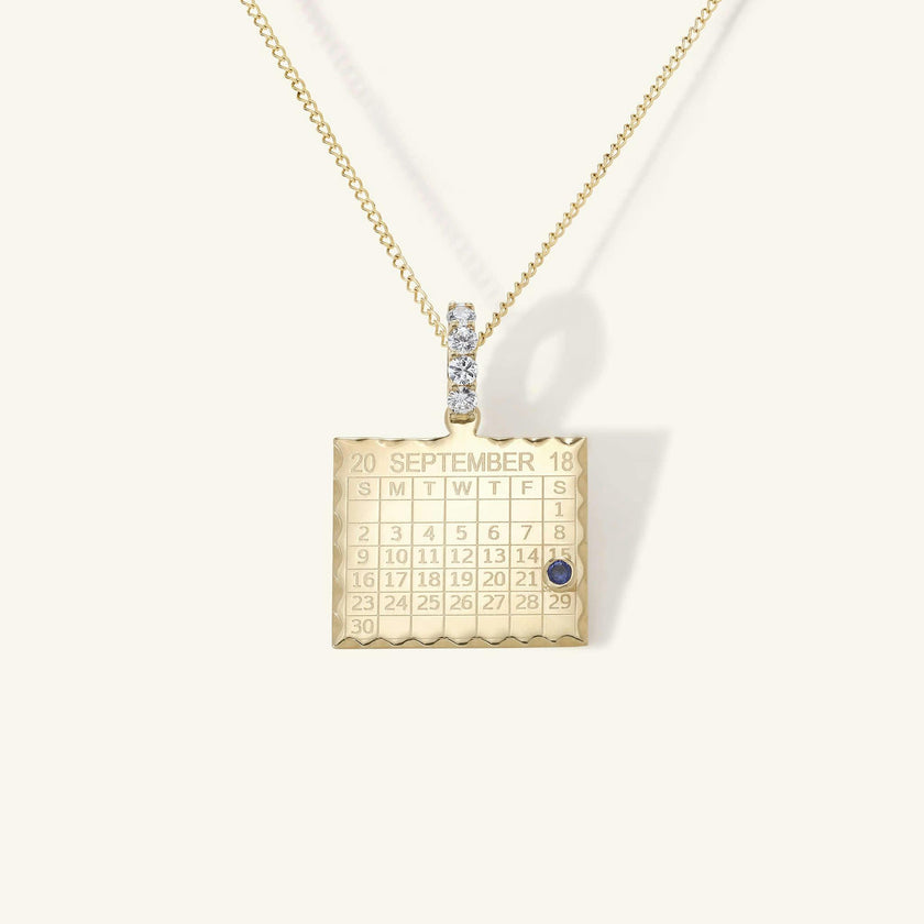Calendar Charm