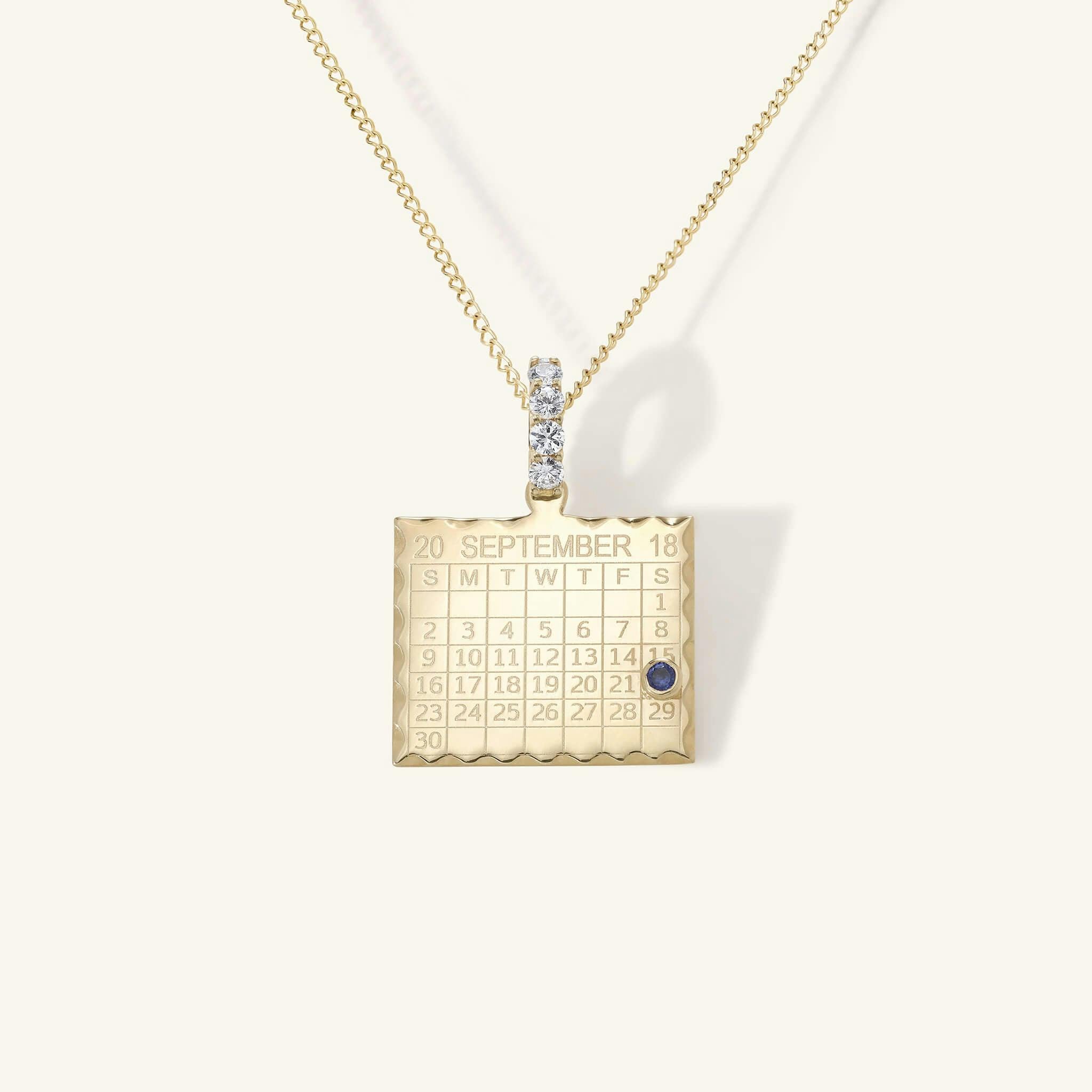 Calendar Charm