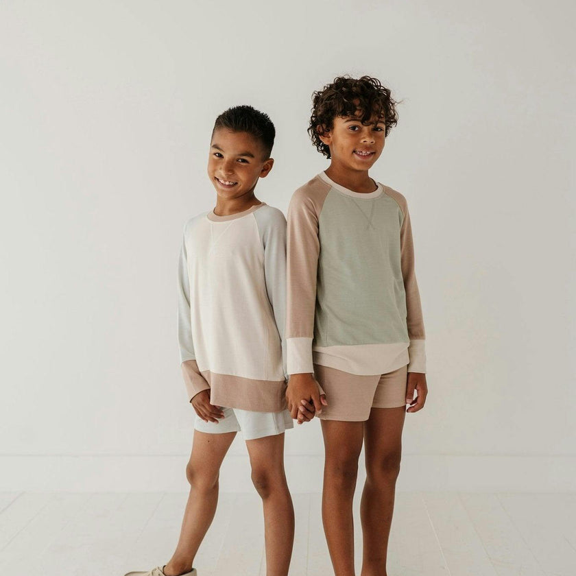 Boy's Terry Sweatshorts