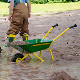 John Deere Wheelbarrow