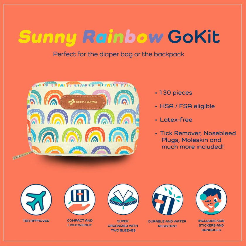 KeepGoing GoKit