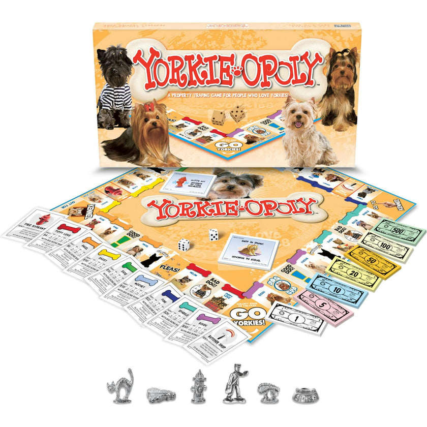 Yorkie-Opoly
