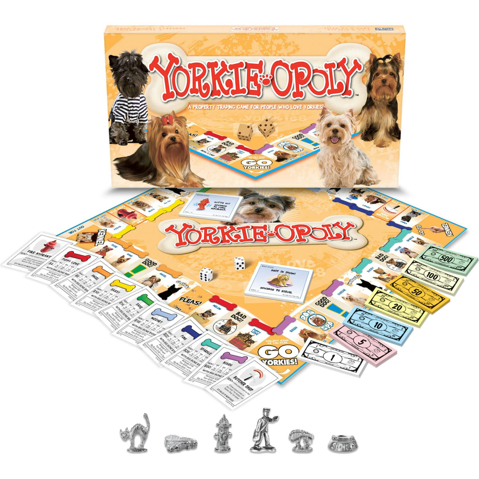 Yorkie-Opoly