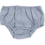 Quarry - Scoop Yoke with Ruffle Dress + Bloomer