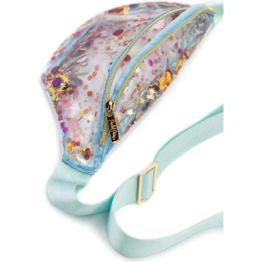 Packed Party Confetti-Filled 13.75" Fanny Pack