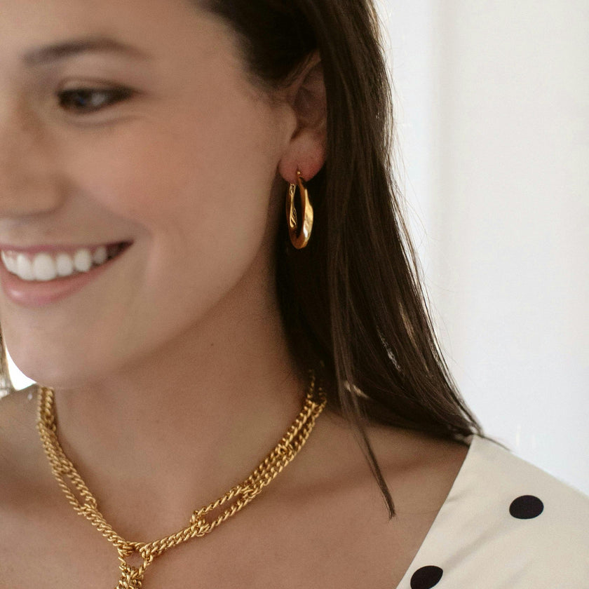 Love Link Necklace