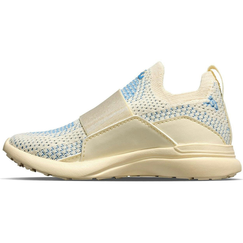 Kids Techloom Bliss Sneakers, Yellow