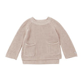 Stella Sweater | Vintage Rose