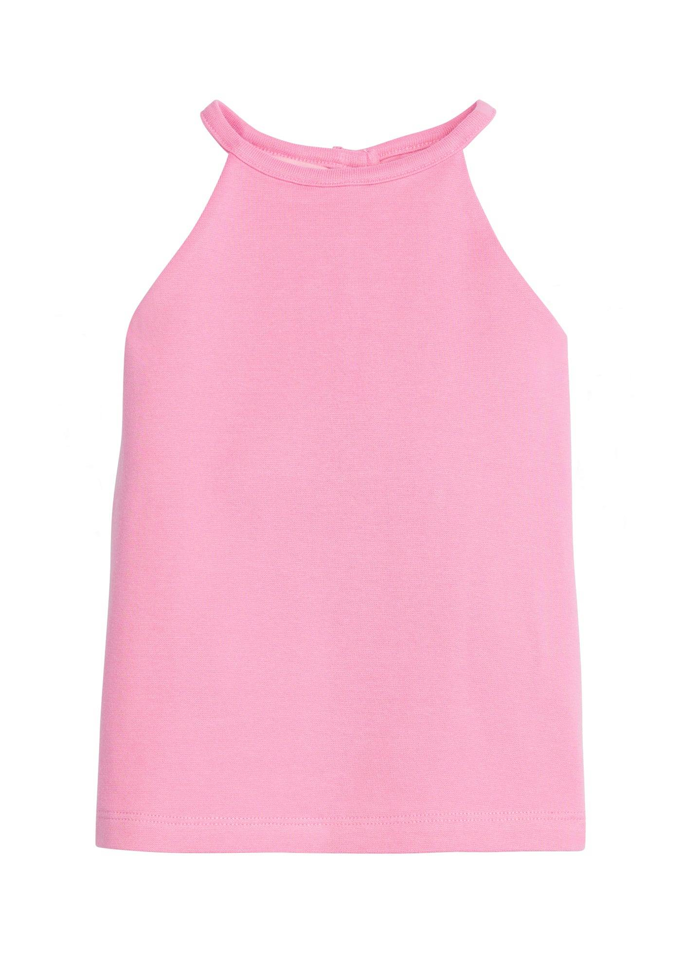 Halter Top - Hot Pink