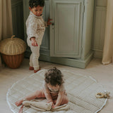 Picnic Gingham Play Mat