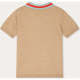 BONPOINT Loyal Polo Shirt - Beige