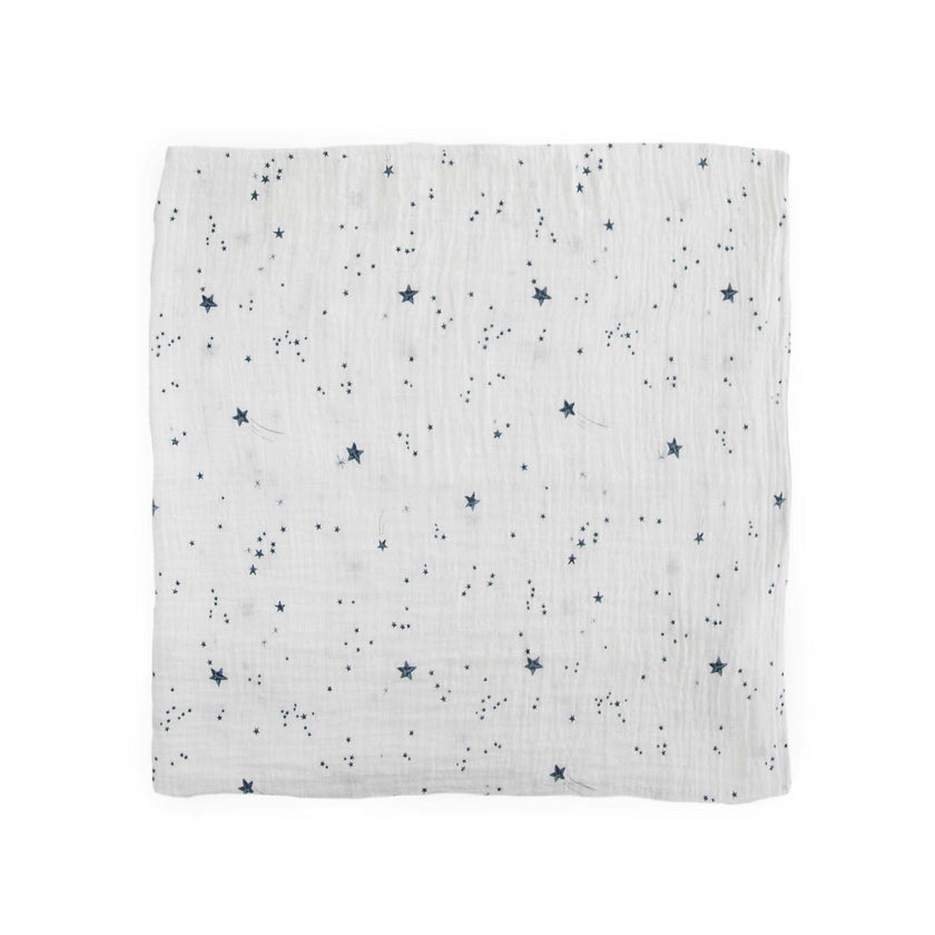 Cotton Muslin Swaddle Blanket 3 Pack - Planetary 2