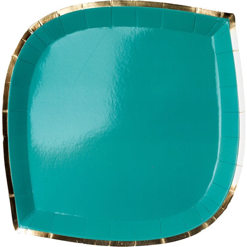 Posh Buoy Bye Plates - 2 Size Options