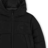 Black Puffer Jacket