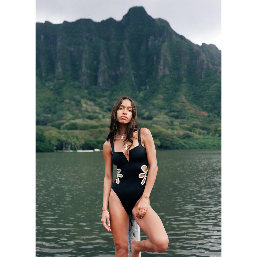 Women's Flora One Piece