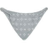 3pc. Muslin Bib Set