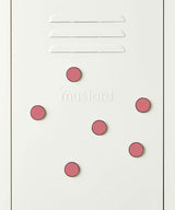The Buttons in Berry