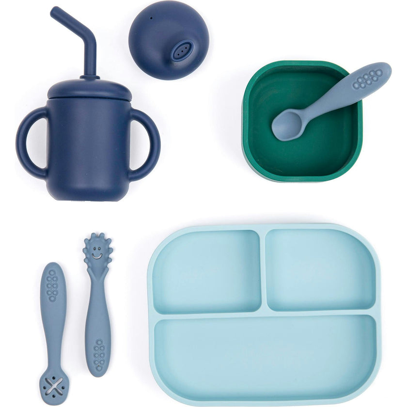 Shooting Star Little Bites 8-Piece Set