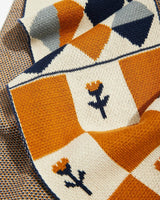 Toni Darling Frank Knit Blanket