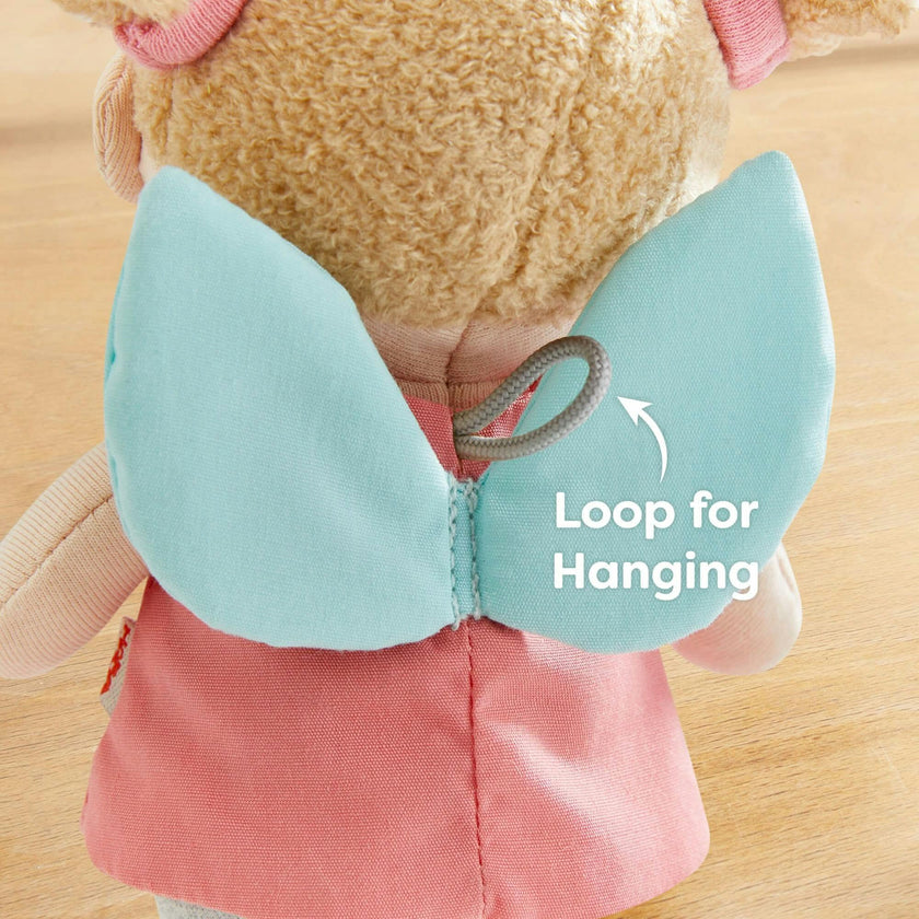 Lucy Guardian Angel Mini Doll