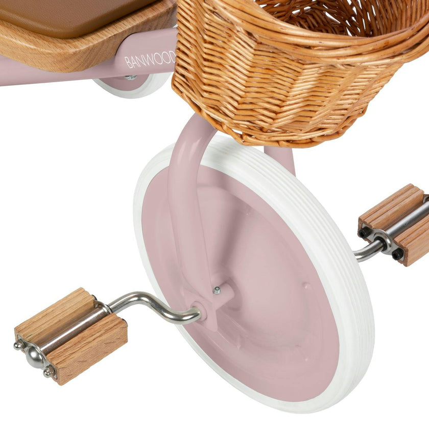 BANWOOD TRIKE VINTAGE - DUSTY PINK
