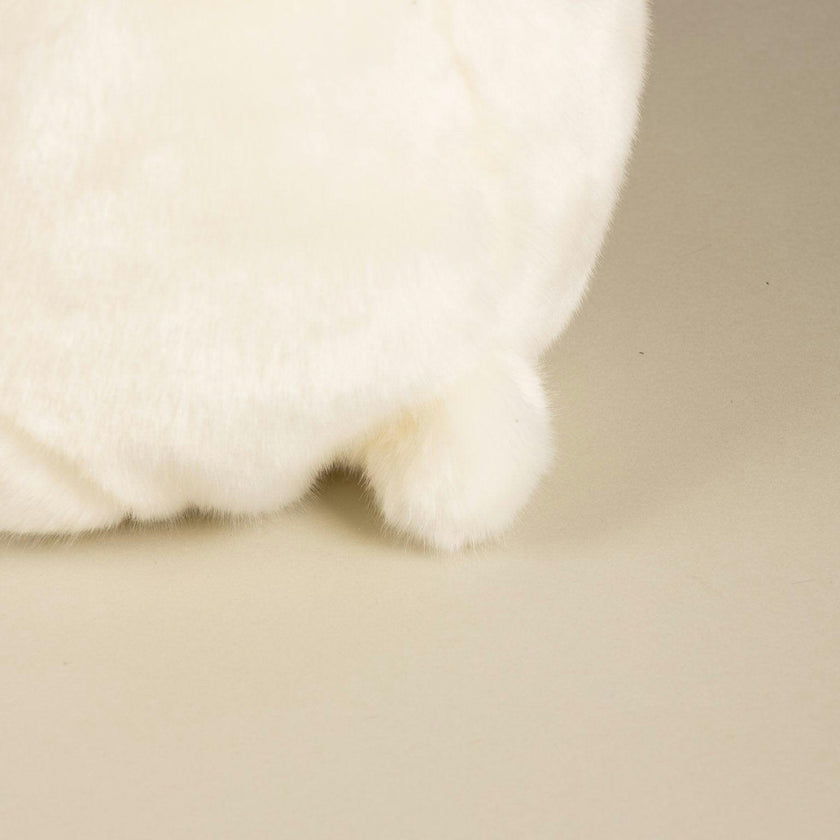 Paul-Emile the Polar Bear