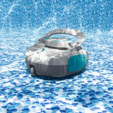 AquaTronix: G100 - Robotic Pool Vacuum
