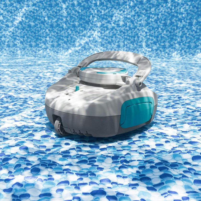 AquaTronix: G100 - Robotic Pool Vacuum