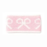 Knit Bows Headband