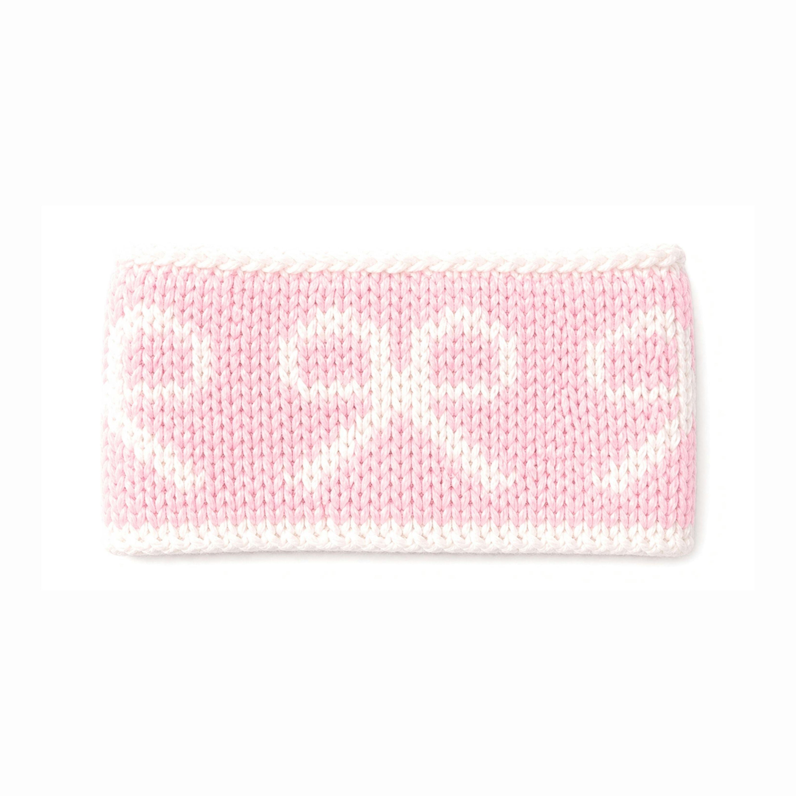 Knit Bows Headband
