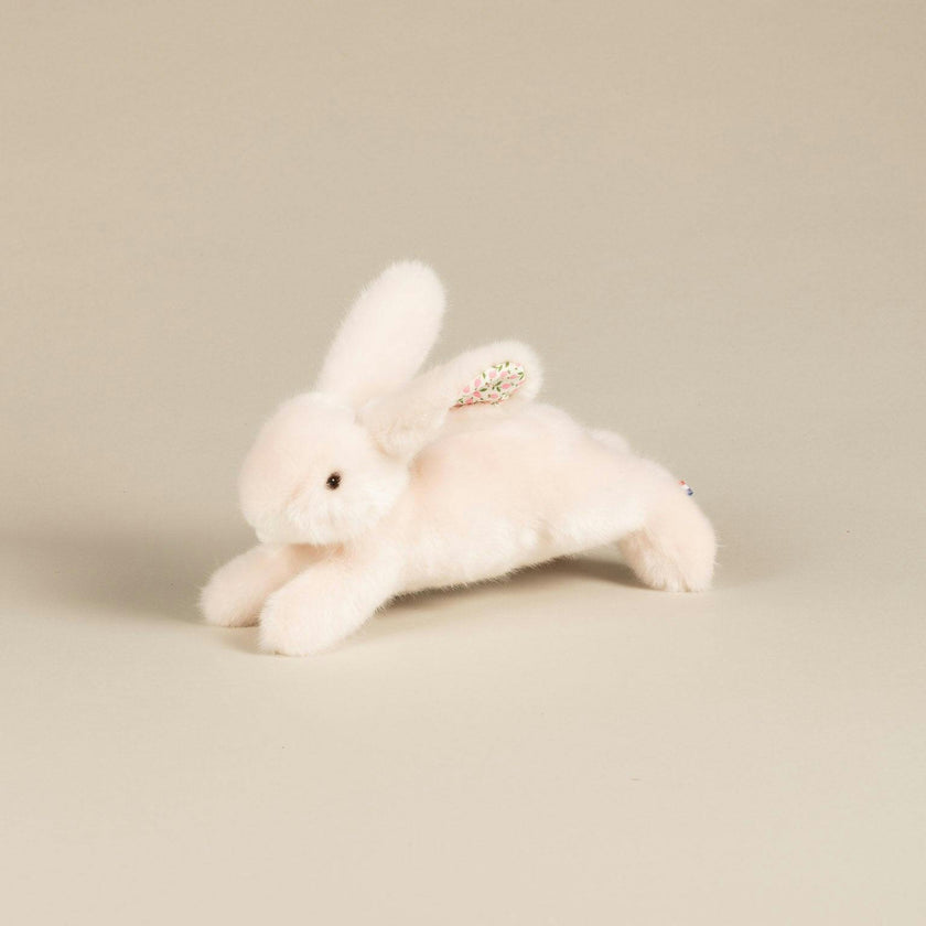 Martin the Rabbit | Rose | Liberty Fruits Print
