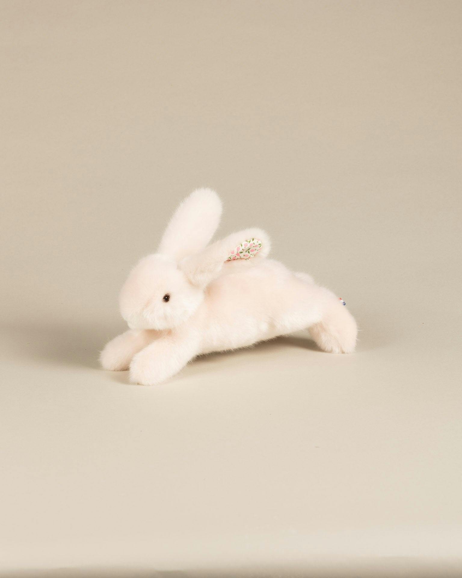 Martin the Rabbit | Rose | Liberty Fruits Print