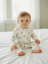 Babygrow Romper - Hot Air Balloon