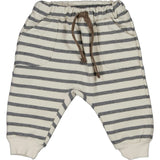 Striped Joggers