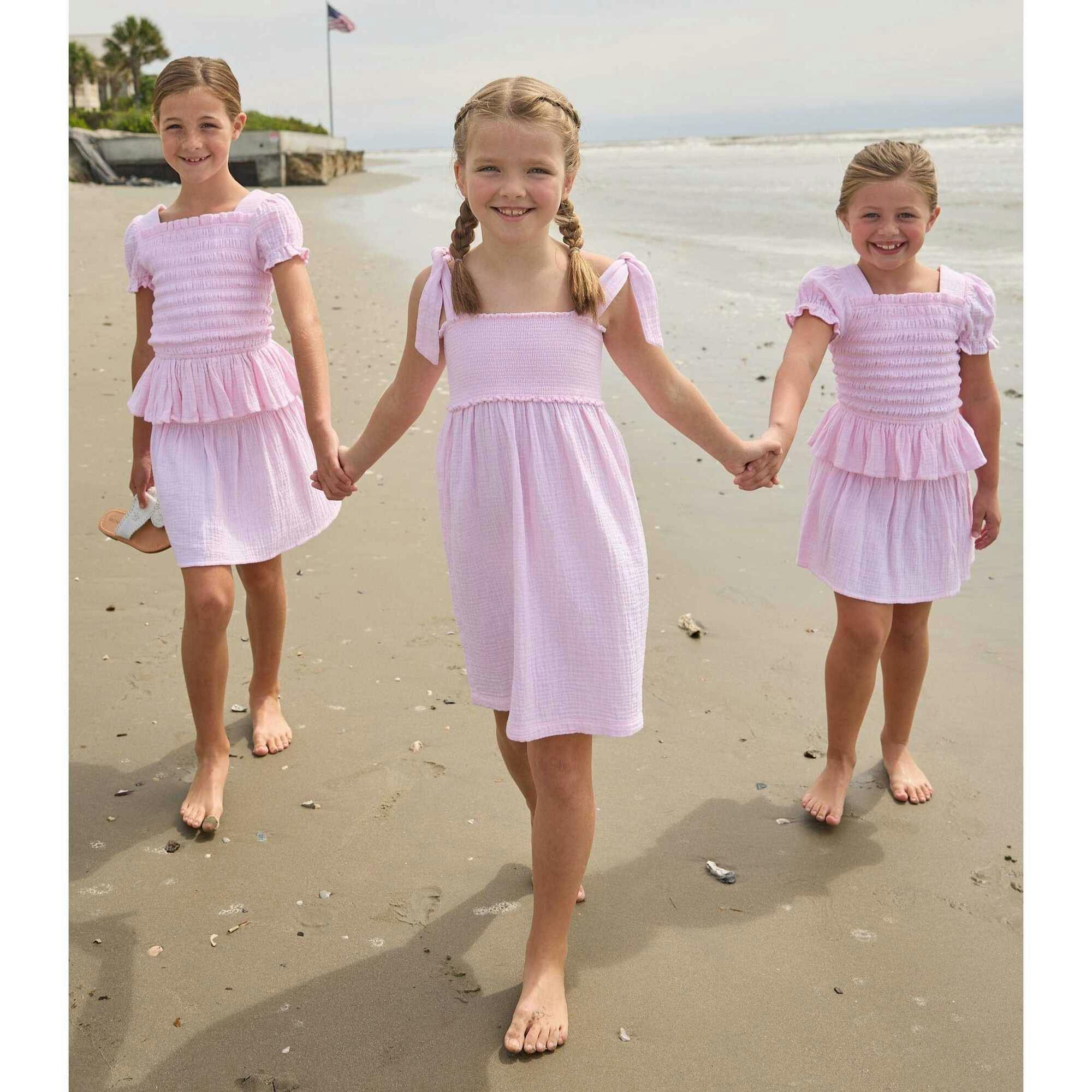 Isla Skirt - Jaipur Pink