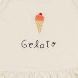 Ruffle Bloomer Set in Gelato