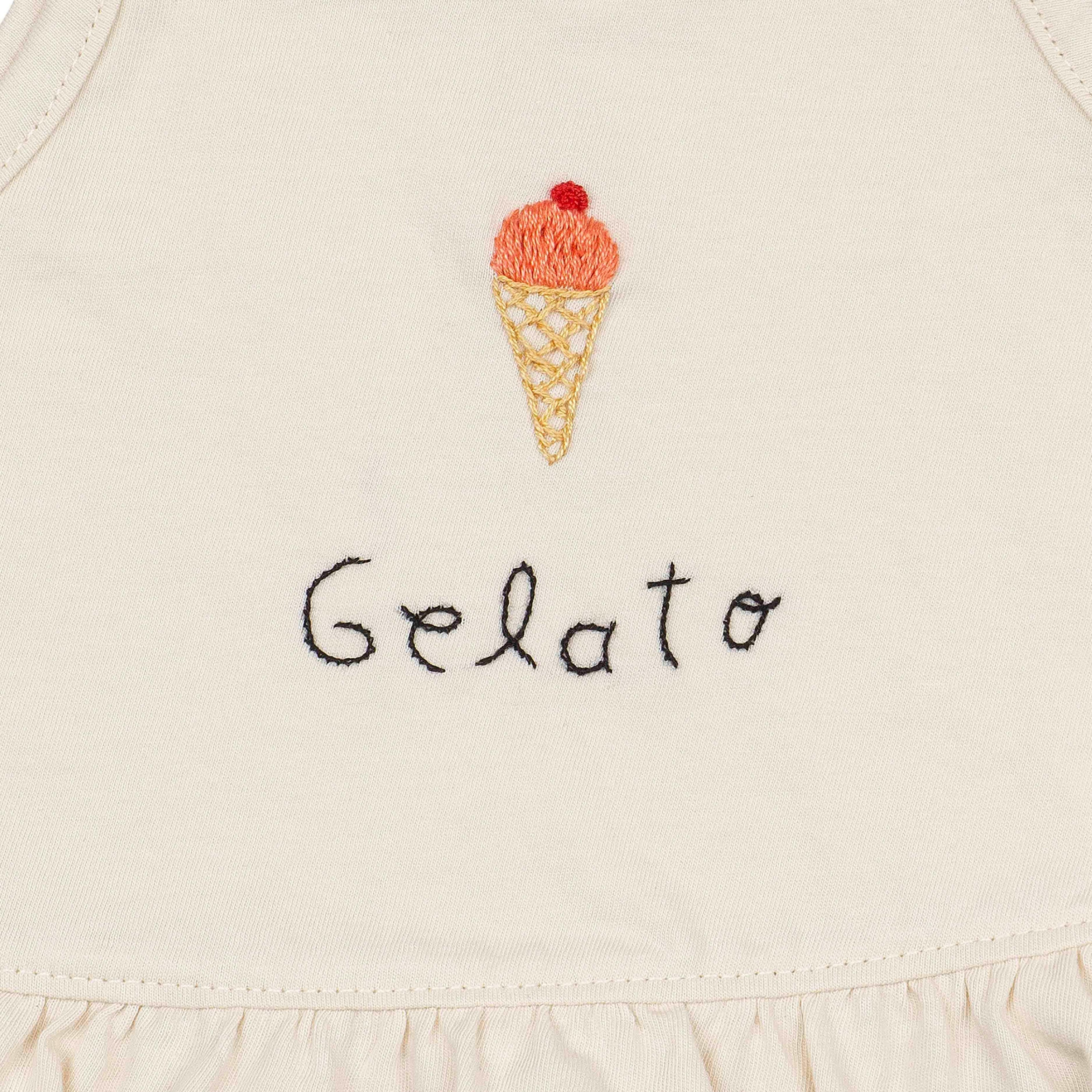 Ruffle Bloomer Set in Gelato