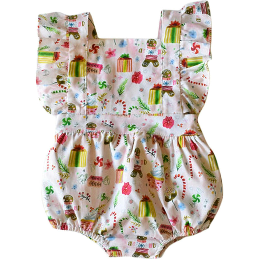 Bubble Romper