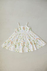 floral tank dress