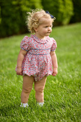 Caroline Bubble - Lennox Floral