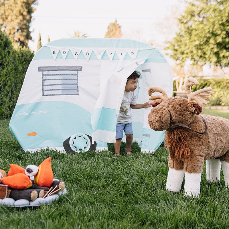 Mini Camper Play House